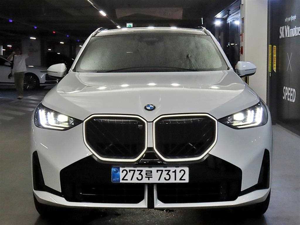 BMW X3 — photo 02