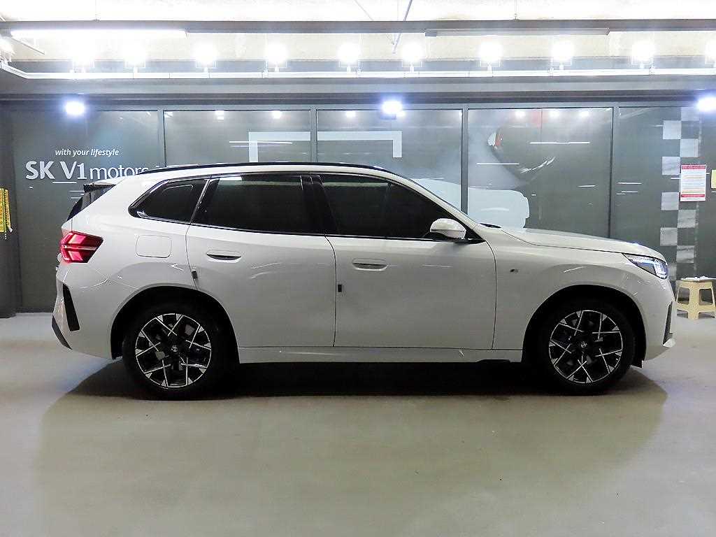 BMW X3 — photo 03