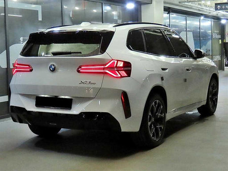 BMW X3 — photo 04