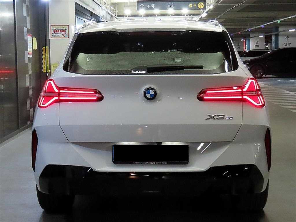 BMW X3 — photo 05
