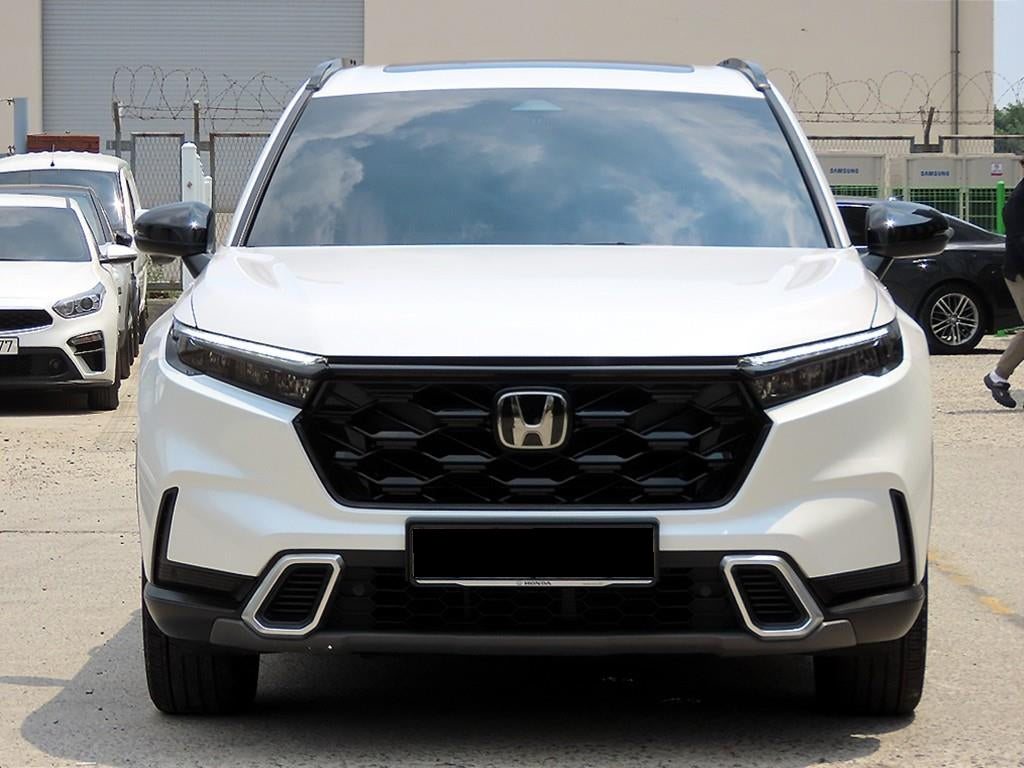 Honda CR-V — photo 01