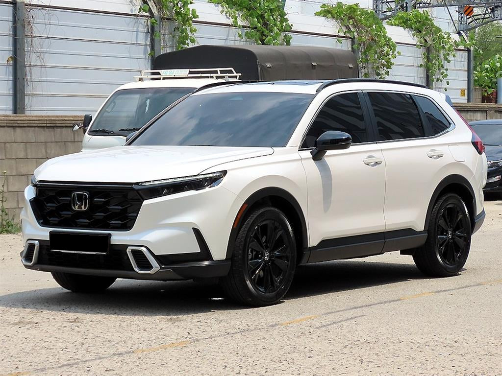 Honda CR-V — photo 02