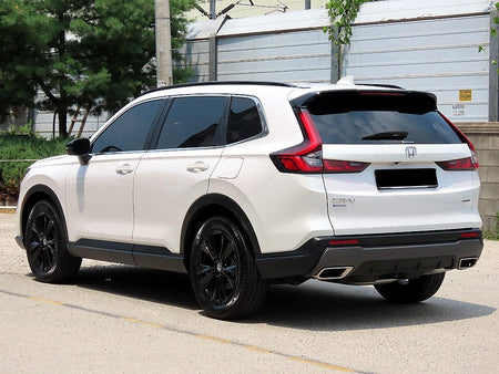 Honda CR-V — photo 03