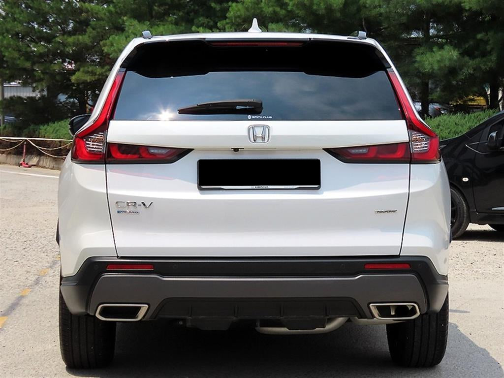Honda CR-V — photo 04
