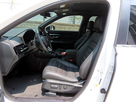 Honda CR-V — photo 05