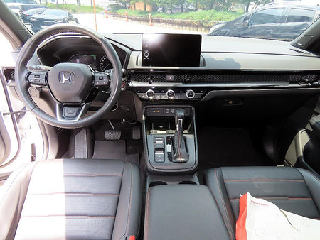 Honda CR-V — photo 07