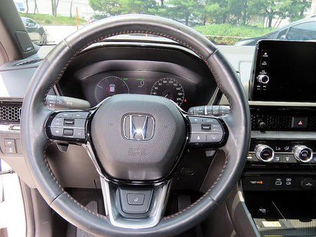 Honda CR-V — photo 08
