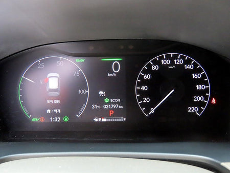 Honda CR-V — photo 09