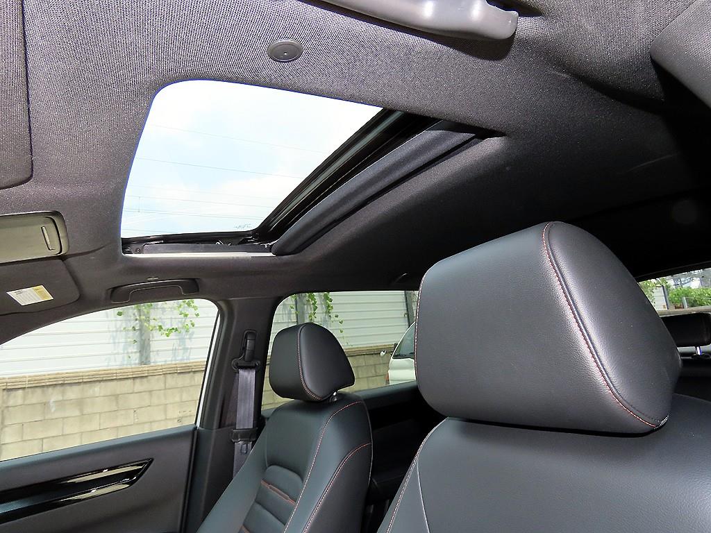 Honda CR-V — photo 16