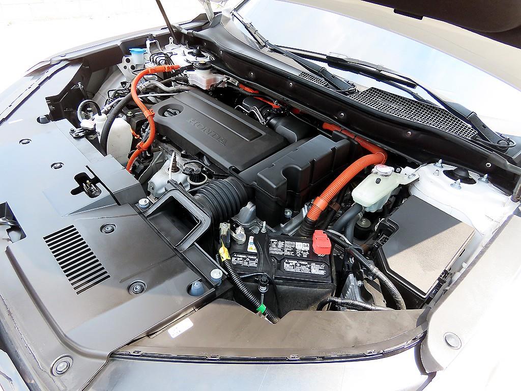 Honda CR-V — photo 19
