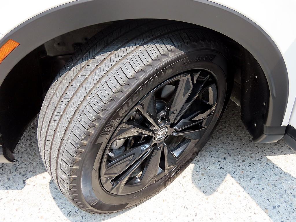 Honda CR-V — photo 20