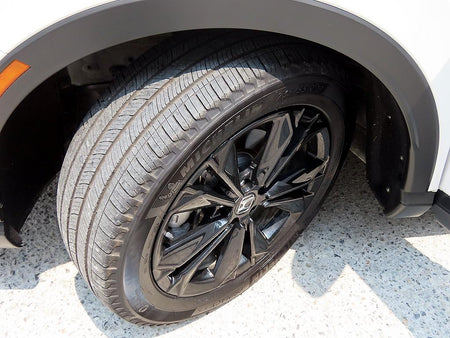 Honda CR-V — photo 20
