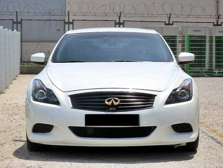 Infiniti G — photo 01