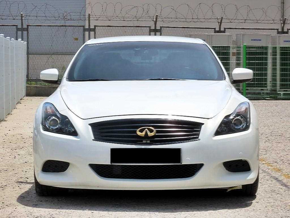 Infiniti G — photo 01