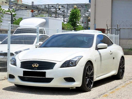 Infiniti G — photo 02