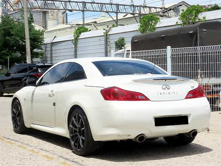 Infiniti G — photo 03