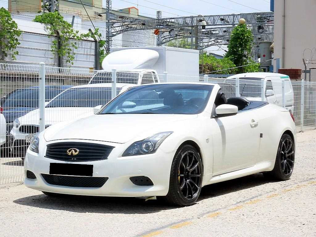 Infiniti G — photo 06