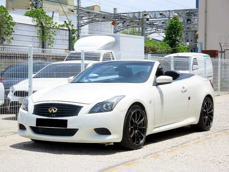 Infiniti G — photo 06