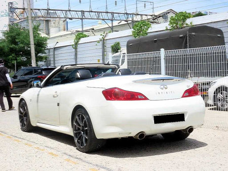 Infiniti G — photo 07