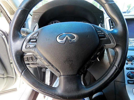 Infiniti G — photo 13