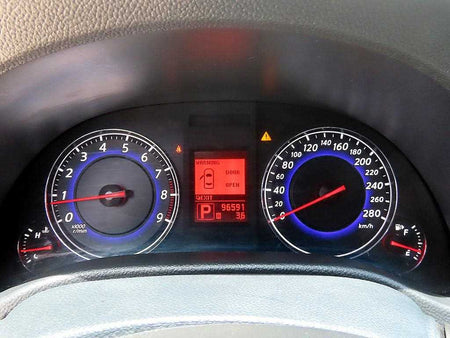 Infiniti G — photo 14