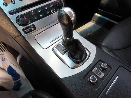 Infiniti G — photo 15