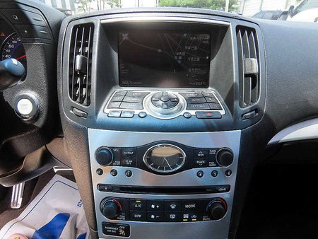 Infiniti G — photo 16