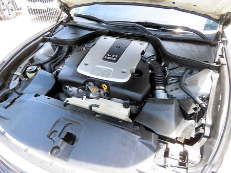 Infiniti G — photo 18