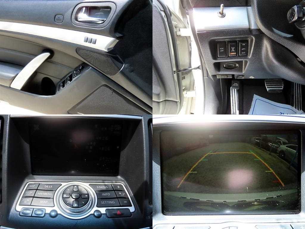 Infiniti G — photo 19