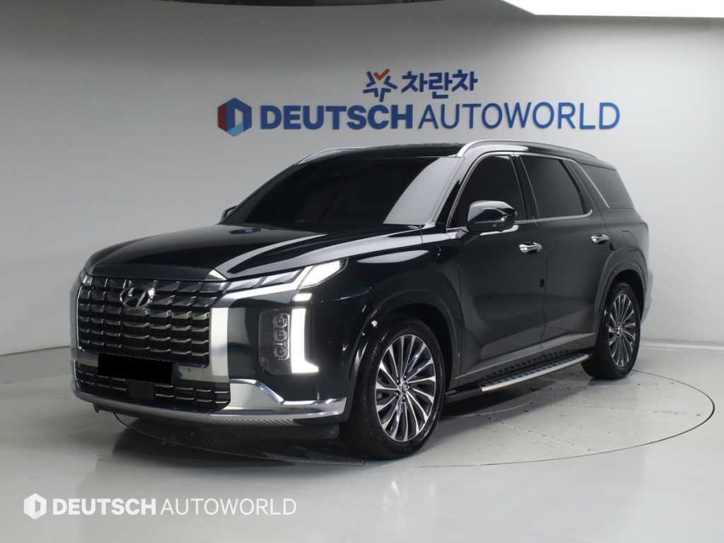 Hyundai Palisade — photo 01