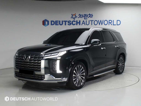 Hyundai Palisade — photo 01