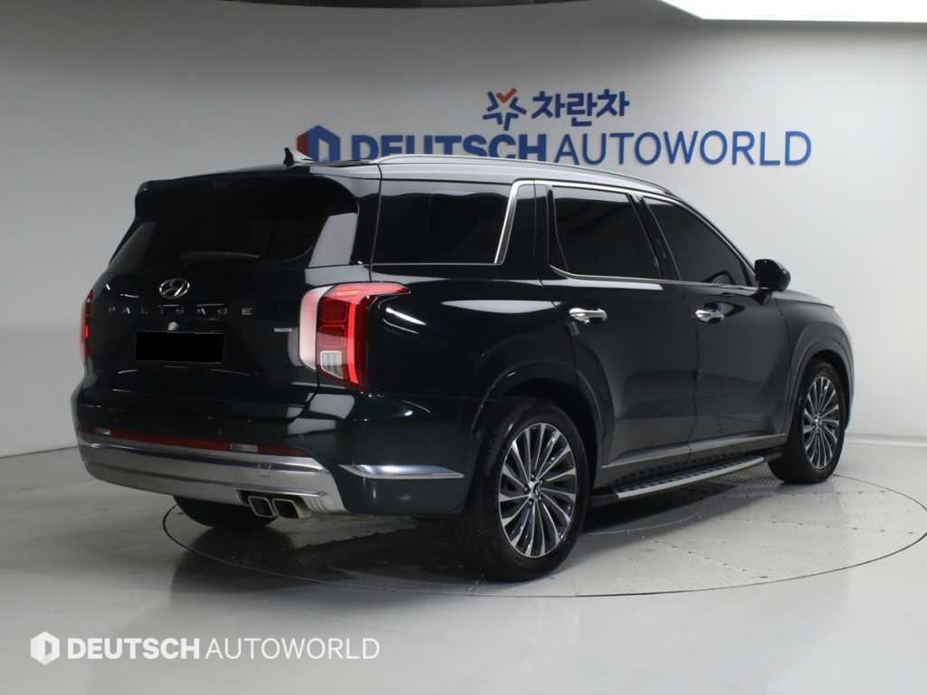 Hyundai Palisade — photo 02