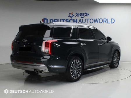 Hyundai Palisade — photo 02