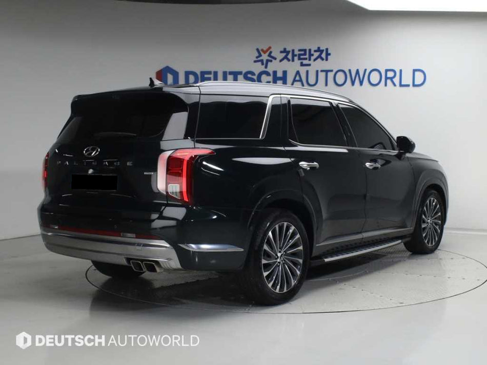 Hyundai Palisade — photo 02