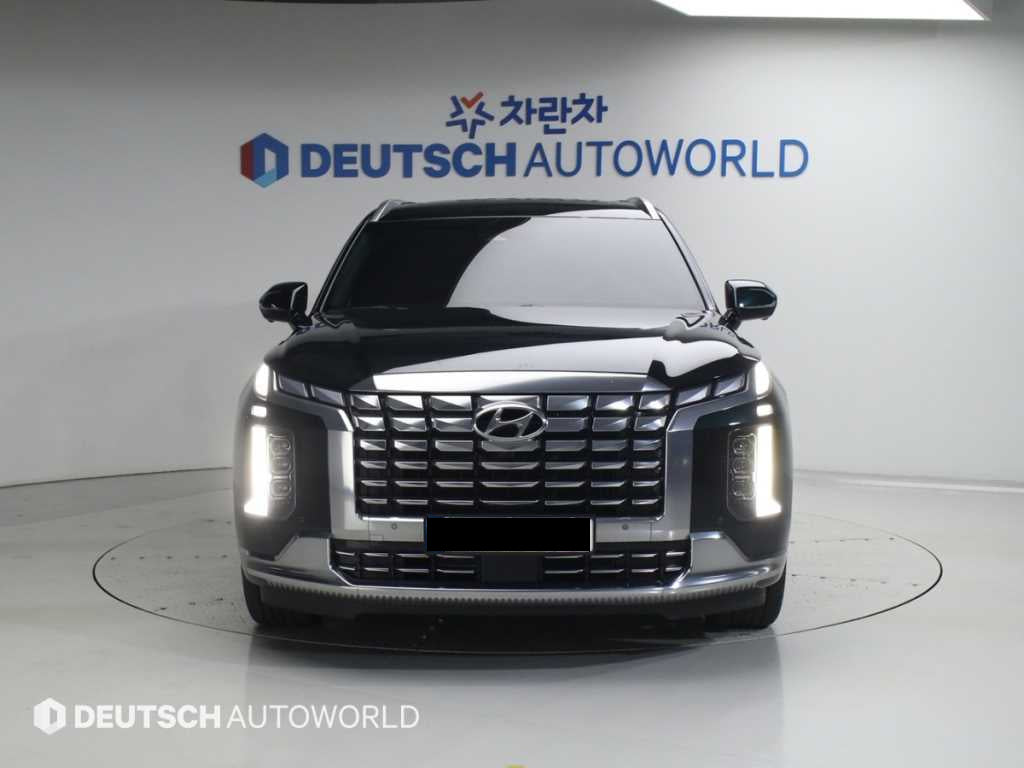 Hyundai Palisade — photo 03
