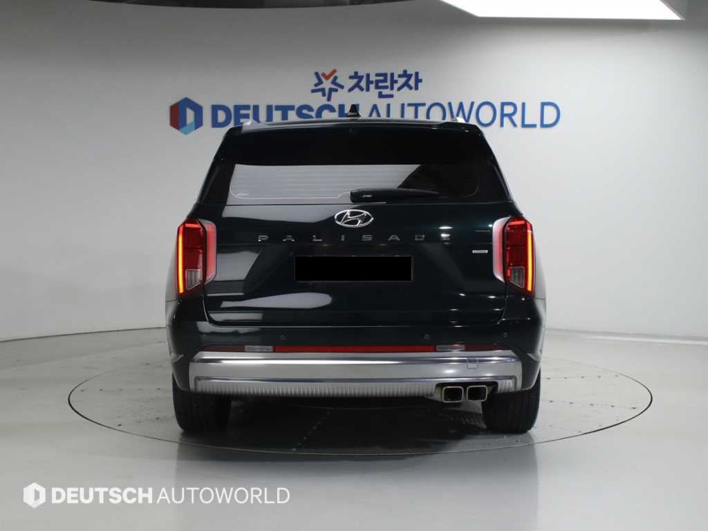 Hyundai Palisade — photo 04