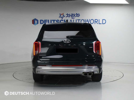 Hyundai Palisade — photo 04