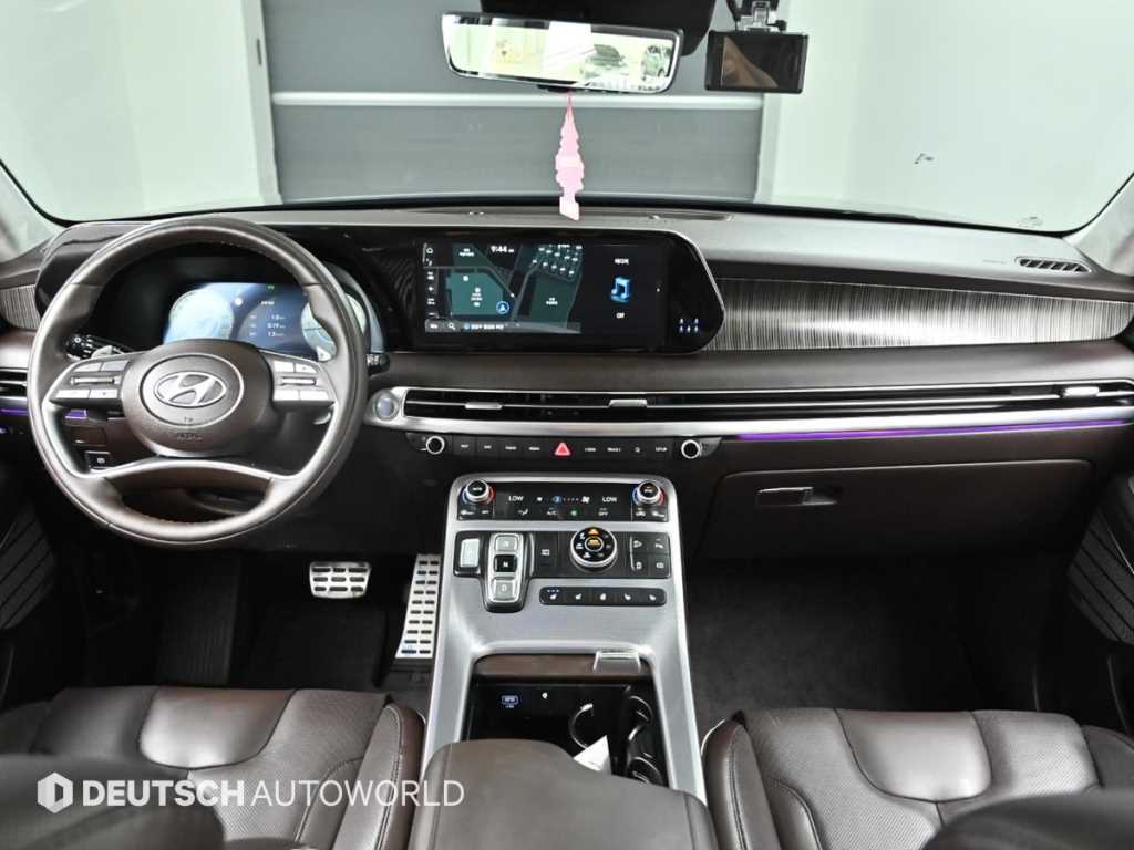 Hyundai Palisade — photo 07