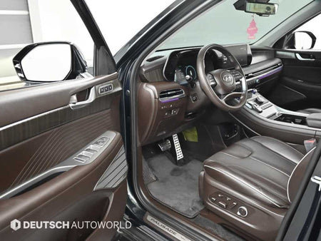 Hyundai Palisade — photo 11