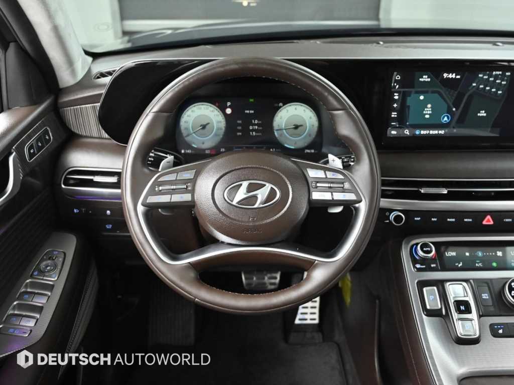 Hyundai Palisade — photo 13