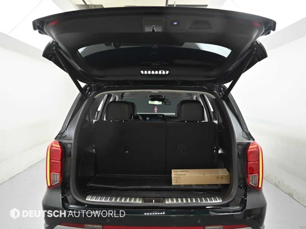 Hyundai Palisade — photo 19