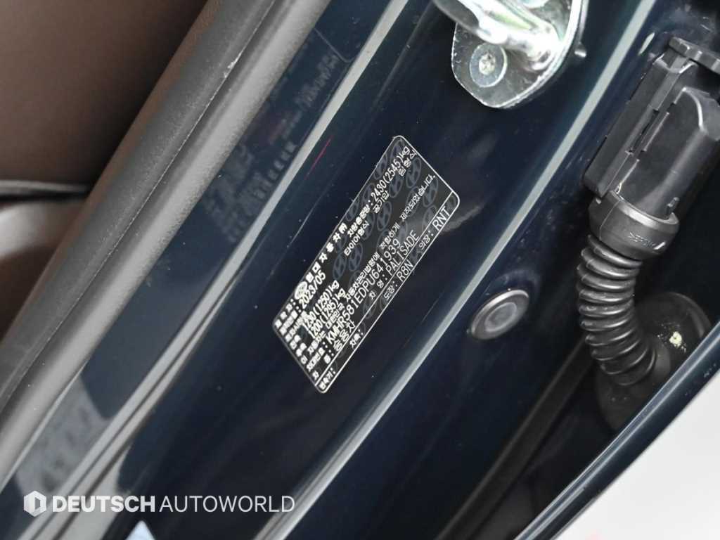 Hyundai Palisade — photo 20