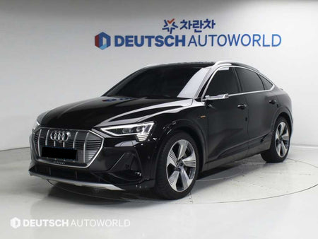Audi e-tron — photo 01