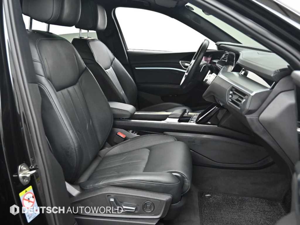Audi e-tron — photo 10