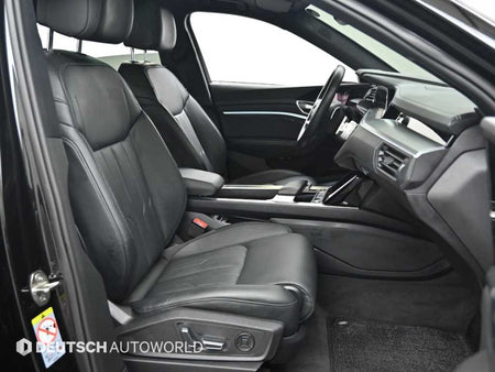 Audi e-tron — photo 10