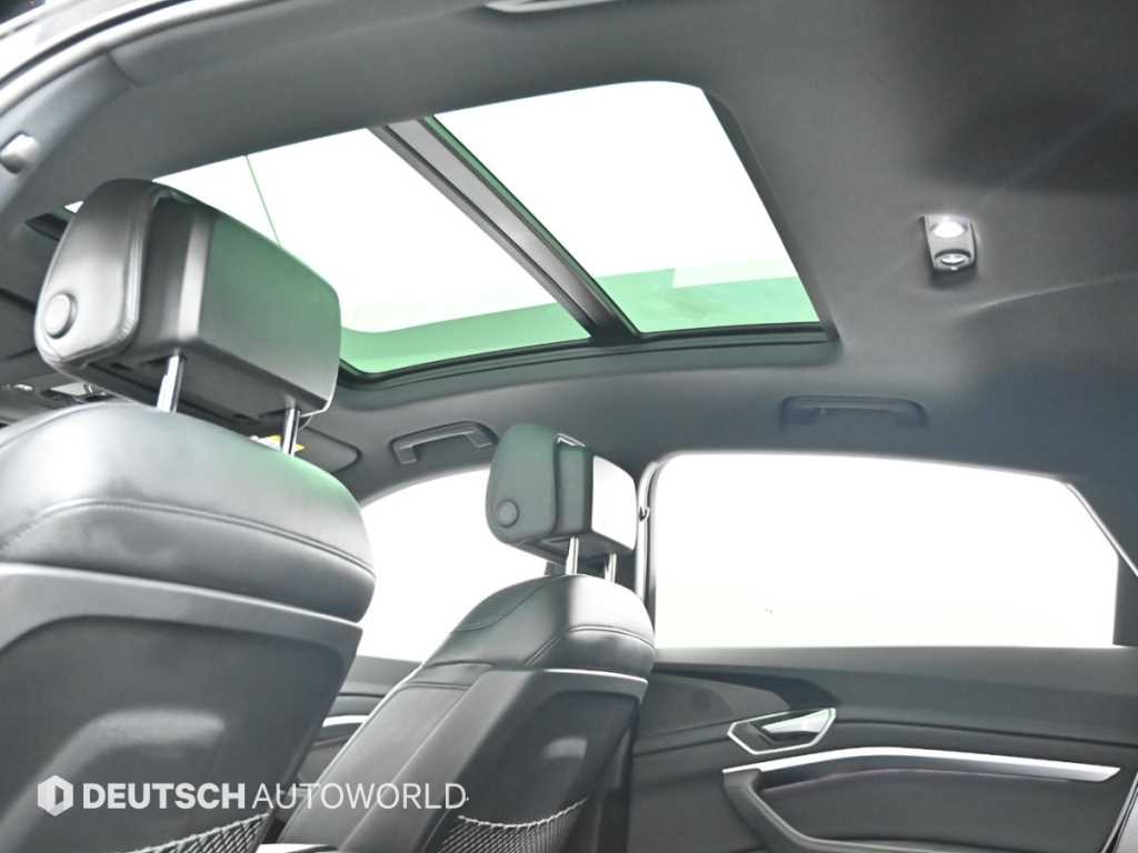 Audi e-tron — photo 18