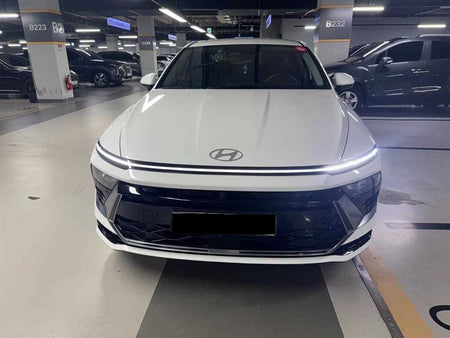 Hyundai Sonata — photo 01