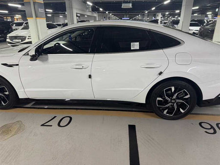 Hyundai Sonata — photo 04