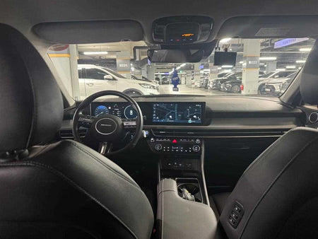 Hyundai Sonata — photo 07
