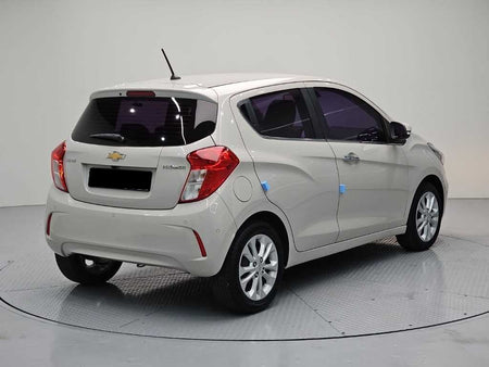 CHEVROLET Spark — photo 04